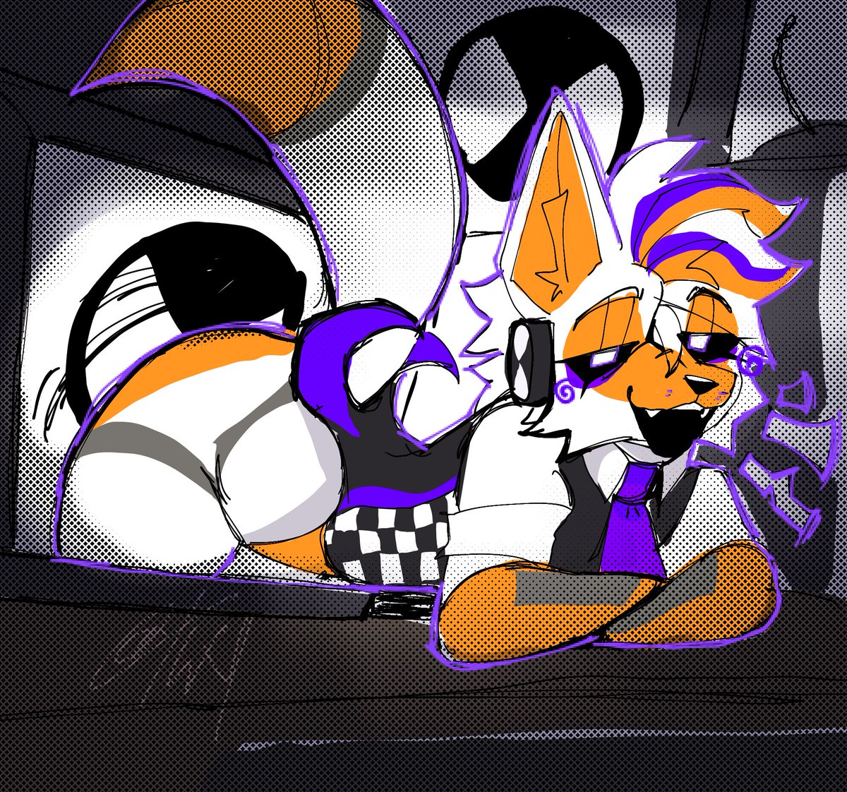 kyzawashere's tweet image. lol