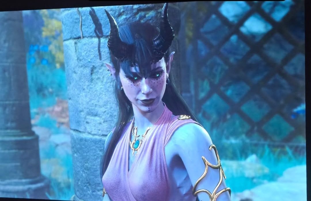 the dream visitor on my current playthrough