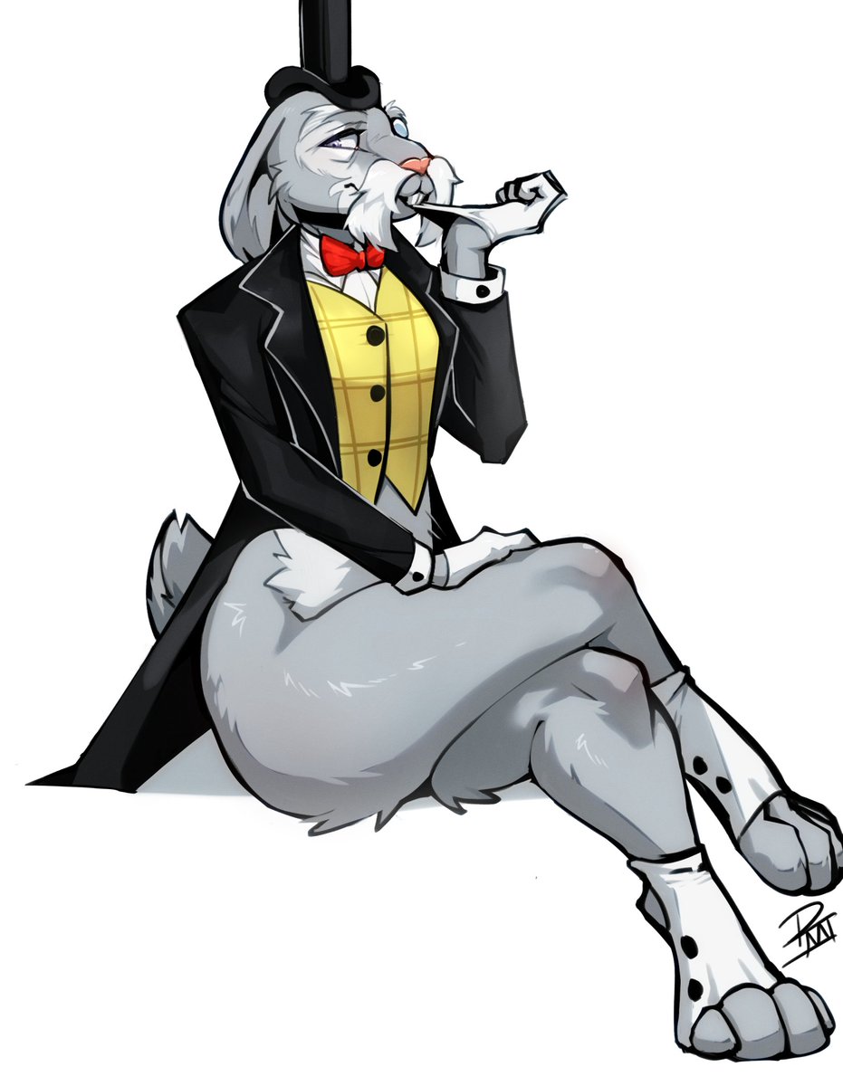 thepunkcroc's tweet photo. Mr Herriman at your service!
cm for jadeq4u ❤️ https://t.co/NGRoQjXY22