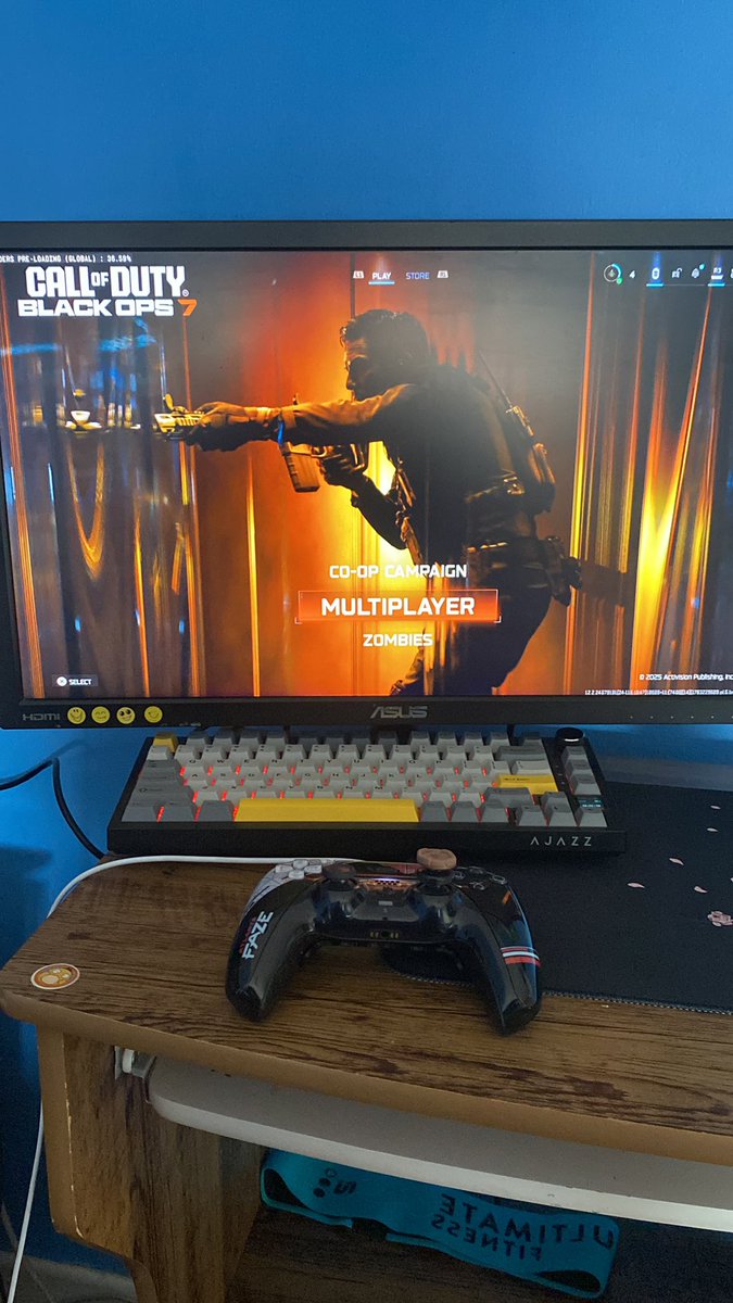 tuit para compartir mi felicidad 🥹