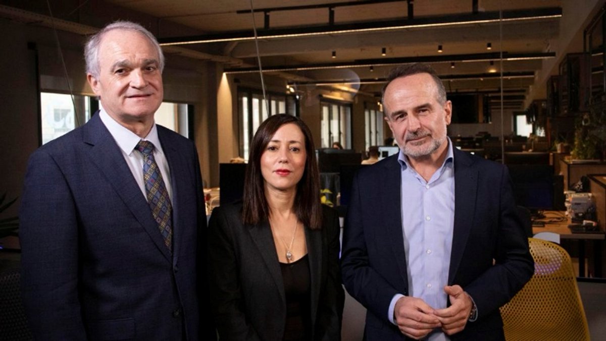 CEPES2's tweet image. 📢#EconomíaSocial como alternativa
“Donde hay cooperativas hay cohesión social”

✅+24.000 cooperativas, 8M de personas socias
✅Prioriza personas sobre capital, reinvierte beneficios, genera empleo estable
✅Impulsa innovación, economía verde, cuidados

🔗eldiario.es/economia/econo…