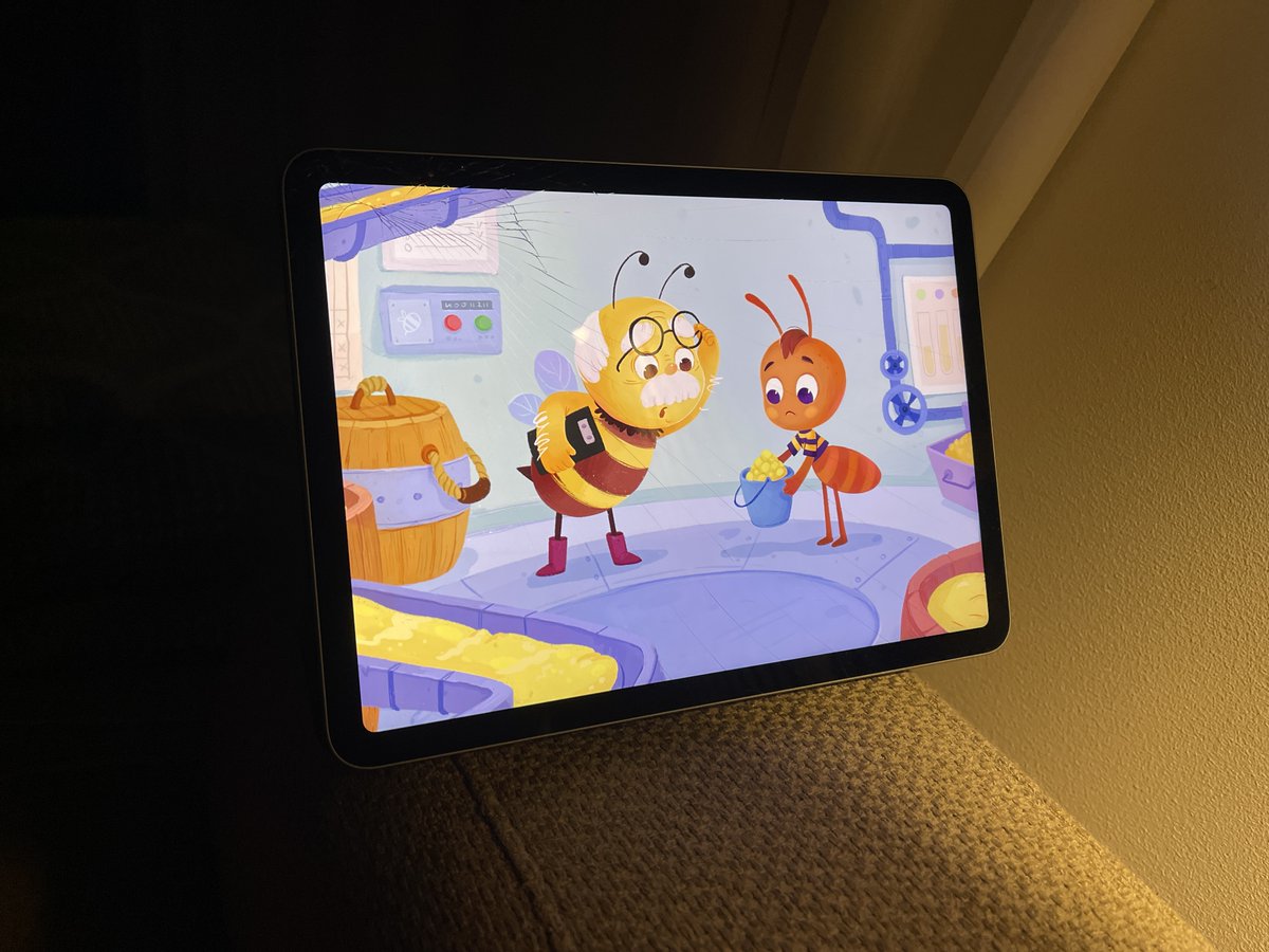 DiveoMedia's tweet image. Is &quot;Little Stories&quot; a cool name for our app? Little – means that the stories are short and for little ones. We are playing with words here :)
#developer #appdeveloper #illustrators