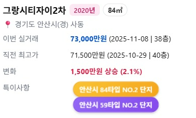 RichDadTechtree's tweet image. 안산에도 바람은 불고 있었네.

지하철역이 없어서 아쉬운..단지