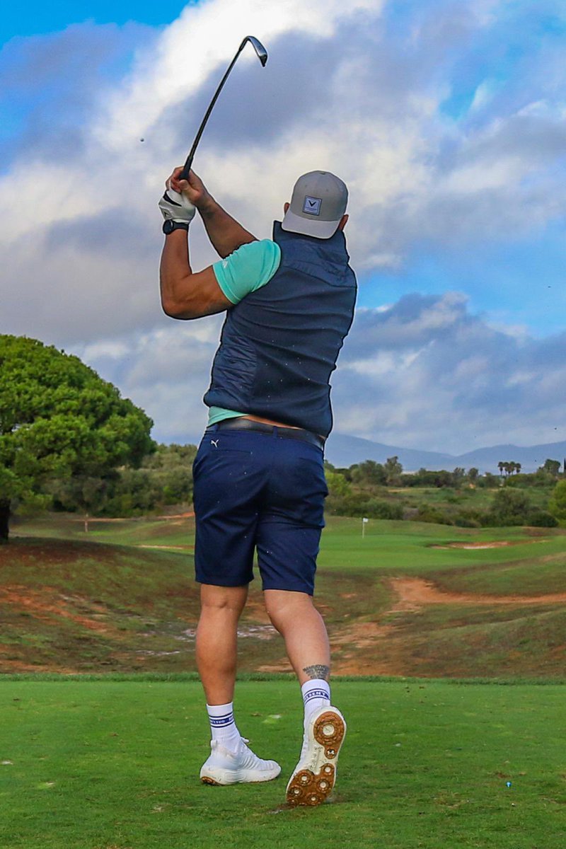 PScully13's tweet image. Home now after a fab 4 days in Portugal for the @StevePrescott1 2025 golf event ⛳️ 🇵🇹 

100+ golfers continuing the great man’s legacy ❤️

Big thanks to MJB &amp;amp; all the team for a fantastic event

#SPF #Lagos2025 #1Precky #FUNdraising