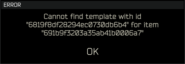 whickedarkness's tweet photo. @bstategames @tarkov @nikgeneburn seems like everyone might be getting this? https://t.co/ddHjfZsyq3