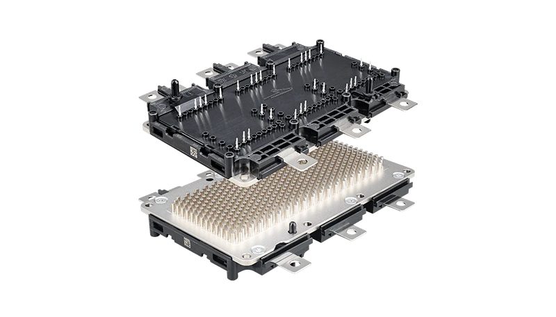 ChargedEVs's tweet image. Wolfspeed unveils new 1200 V silicon carbide power modules for high-efficiency EV inverters
zurl.co/sYhUW 
-
@Wolfspeed #electricvehicle #engineers