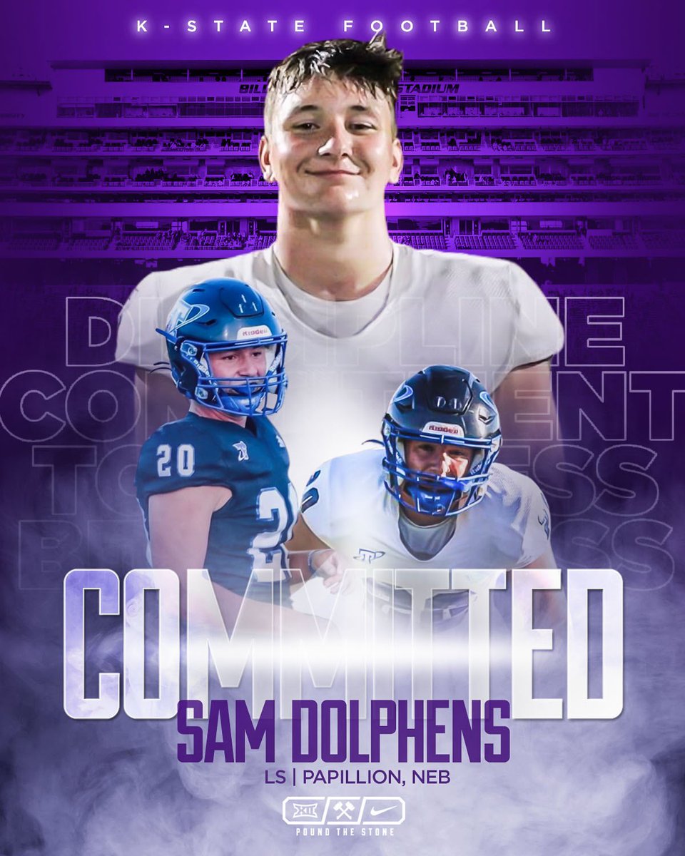 DolphensSam's tweet image. #AGTG 100% Committed #EMAW
@THEnebpreps @NEBHSFB @langan_xxvii @PLSouthFB @coachocinko @KohlsSnapping @KohlsKicking @OmahaHSFootball