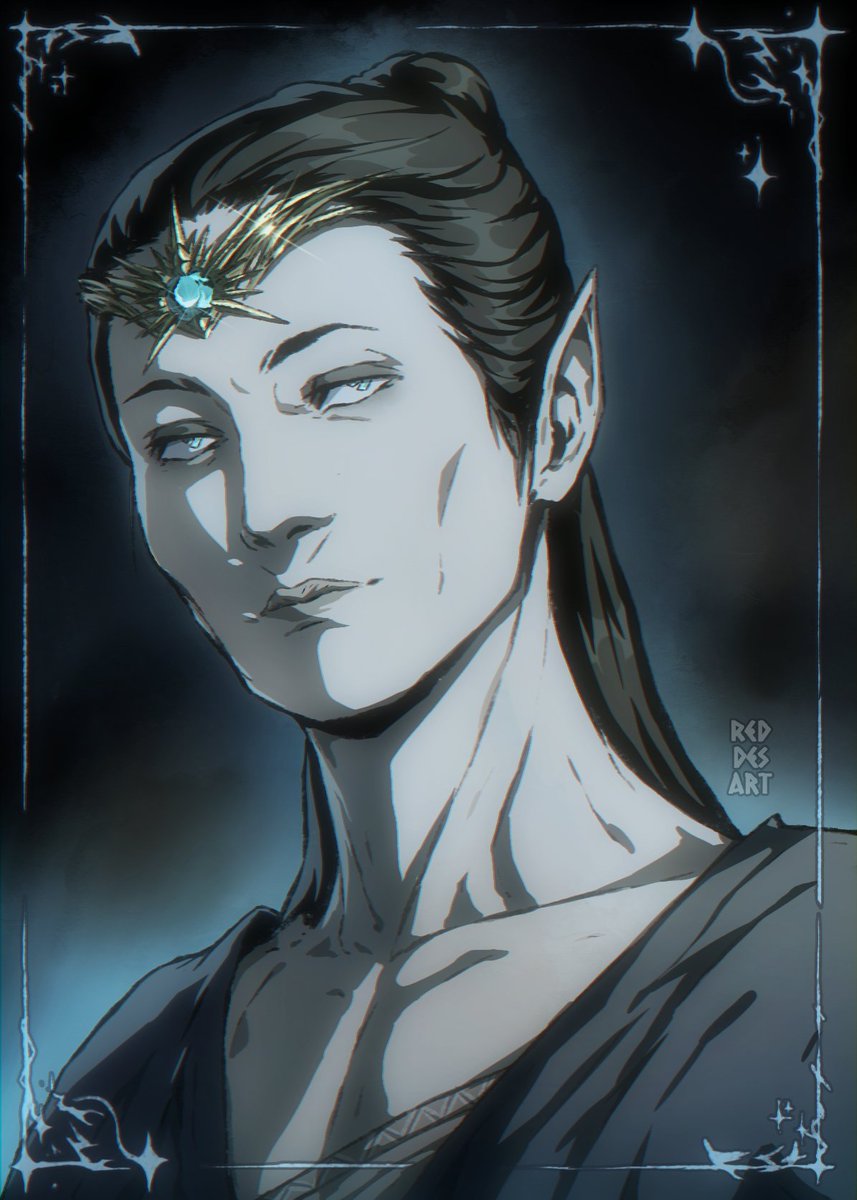 Bday gift for my friend. Her circle of the stars druid Tav
#bg3 #tavbg3 #baldursgate3 #dnd