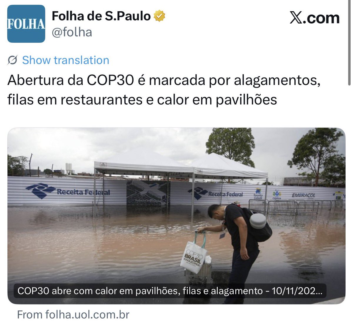 <a href="/VEJA/">VEJA</a> Não mentiu.