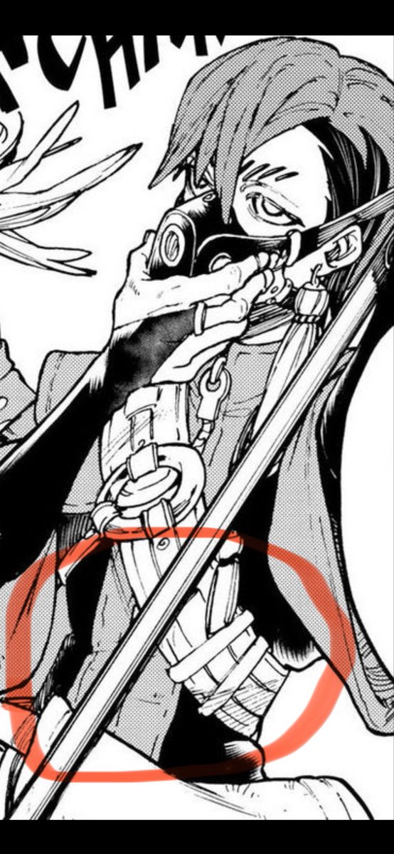 gm9811gm's tweet image. みんなザンカのココ好きでしょ

ほっそ！