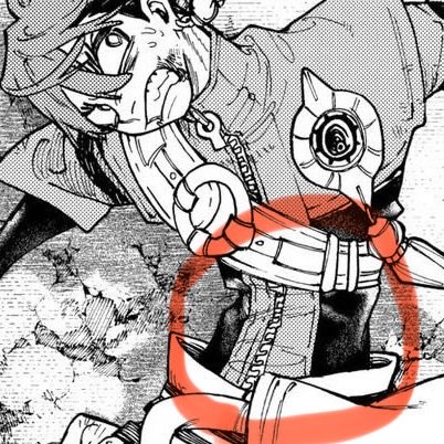 gm9811gm's tweet image. みんなザンカのココ好きでしょ

ほっそ！