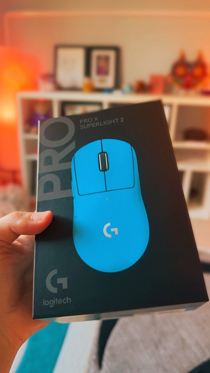 ElspethEastman's tweet image. We’re unboxing this ABSOLUTE BEAUT on stream in a few! Superlight 2 Cyan Mouse from @LogitechG. thank you for making this in the coolest color 🩵🙂‍↕️ #LogitechGPartner

DAY 17 of not missing a stream in November 🥰 Also checking out The Berlin Apartment!

ttv / elspeth