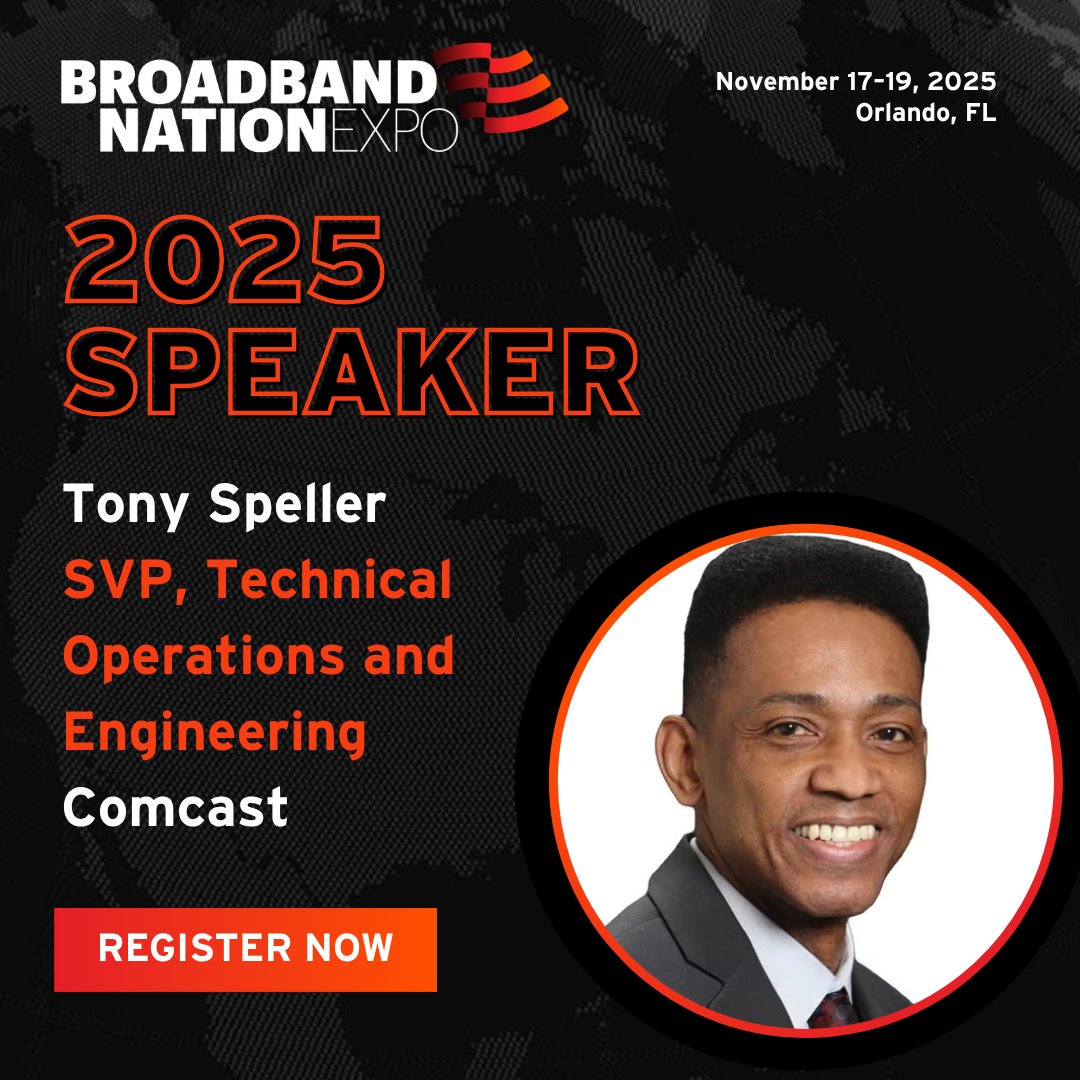 How do we get the internet back up and running quickly after a natural disaster?

Our SVP Tech Operations, Tony Speller knows - and at #BroadbandNationExpo tomorrow he’s talking about how his team <a href="/comcast/">Comcast</a> builds a resilient network &amp; keeps communities connected after severe