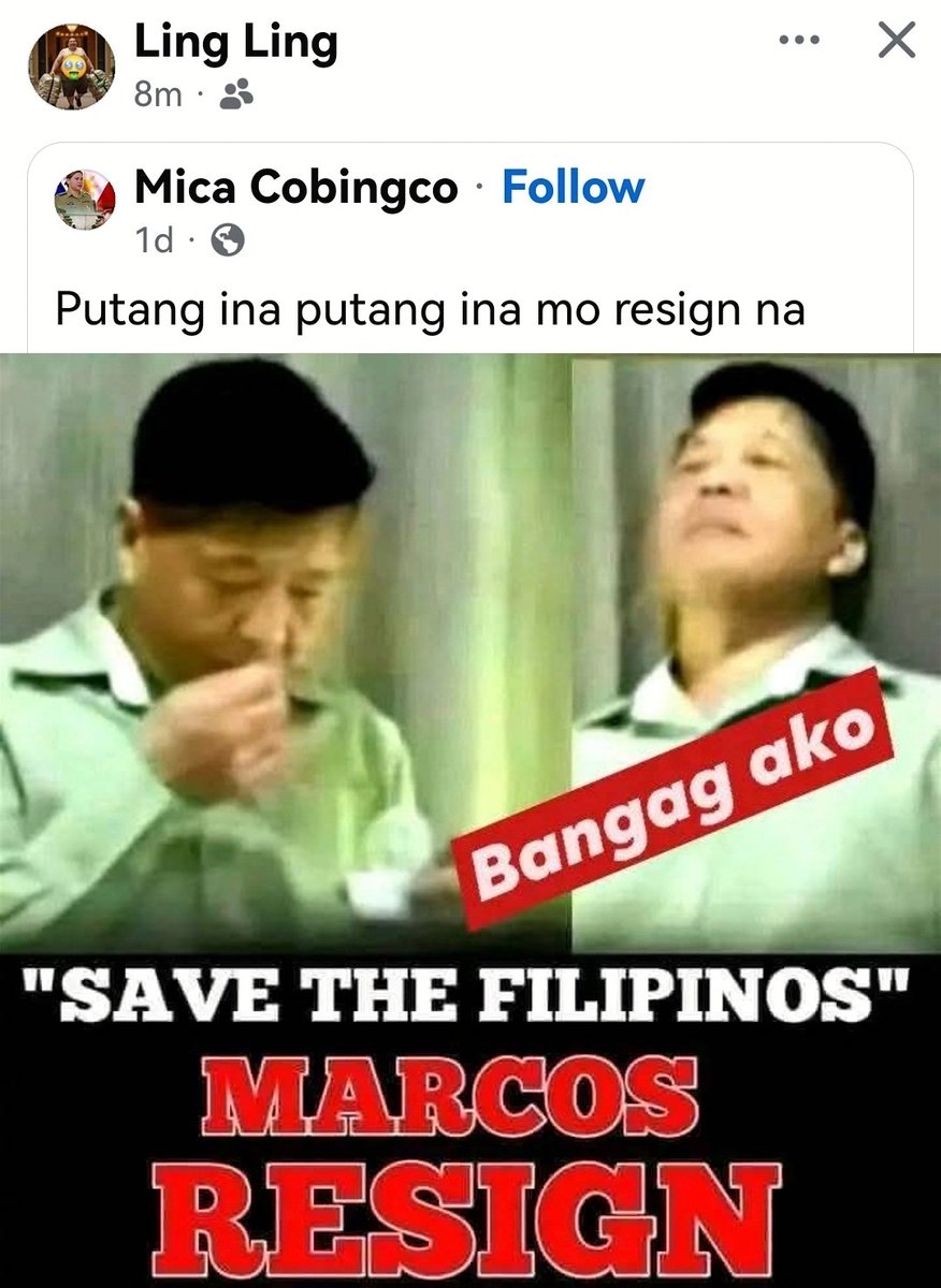 almhel3990's tweet photo. It can be told, this is not AI as confirmed by his sister Imee Marcos,,, https://t.co/UzrhGUGxQj