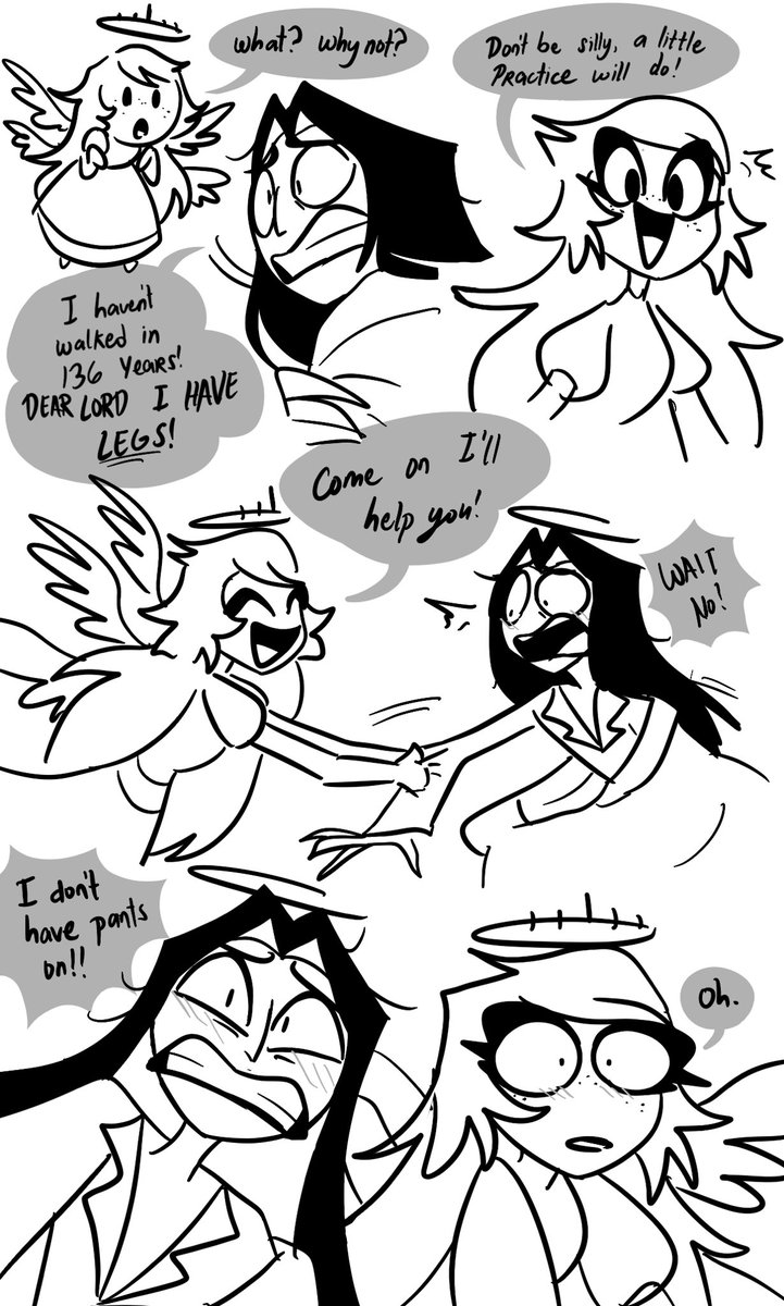 Wait what (one shot probably)