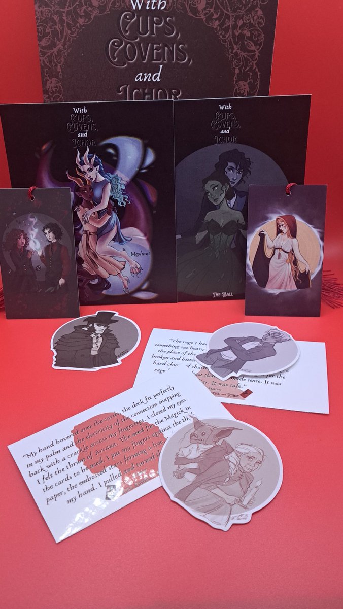 B00kWrymm's tweet photo. BOOK TWO AND ITS BOOK LOOT IS OUT NOW! SIGNED COPIES ON ETSY!!!

https://t.co/71Am0tyXy6

#indieauthor #books #BookTwitter #bookpublishing #books #etsyshop #signedcopies #bookloot #booktok #bookstagram https://t.co/CcFMdmfUHA