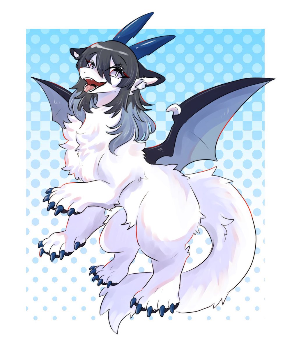 Ratadora_potato's tweet image. おはようニンゲン！
寒さ対策して今日も頑張ろうね🐉🐾