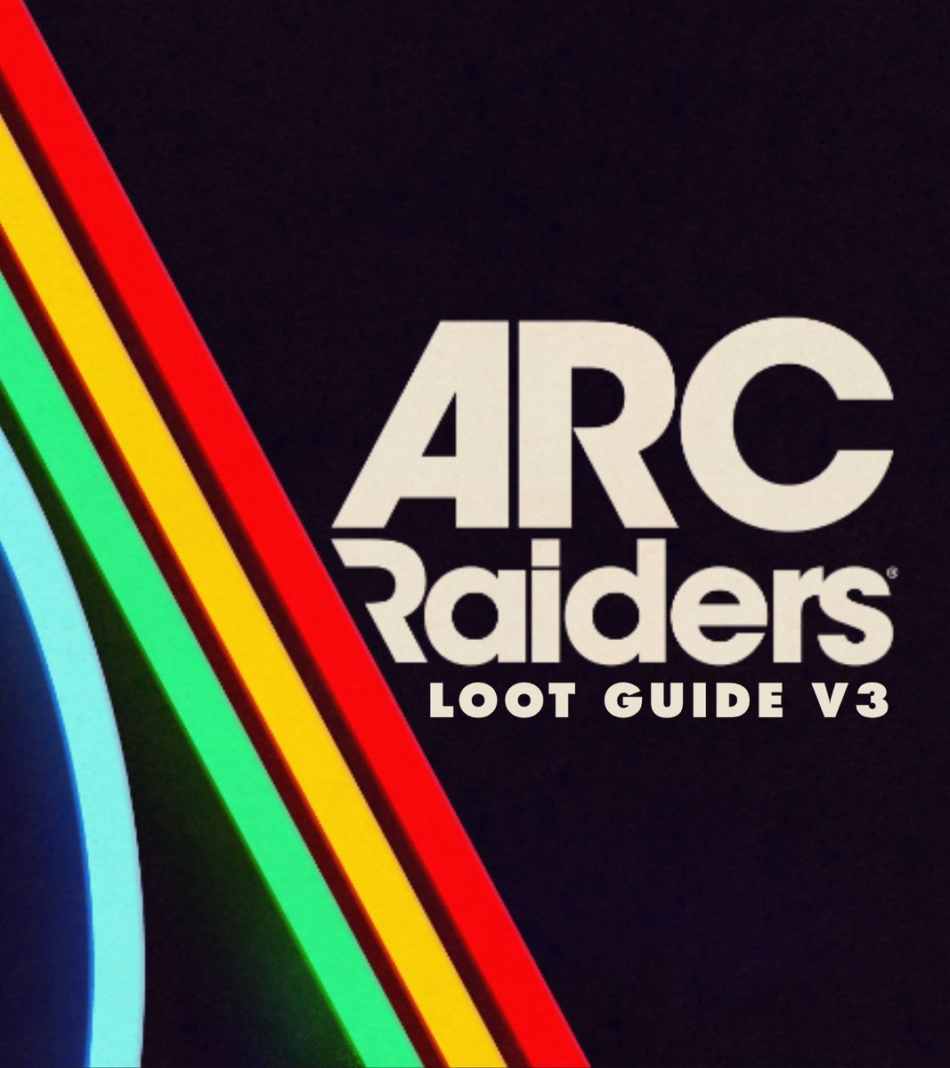 ArcRaiderAlerts's tweet image. 💰KEEP IT or SCRAP IT♻️(V3)

Here&apos;s an UPDATED Guide on which loot you should KEEP and which to SCRAP in ARC Raiders.

🔹 Quest Items
🔹 Workbench Guides
🔹 Recyclable Items

Follow to stay up to date on this list!