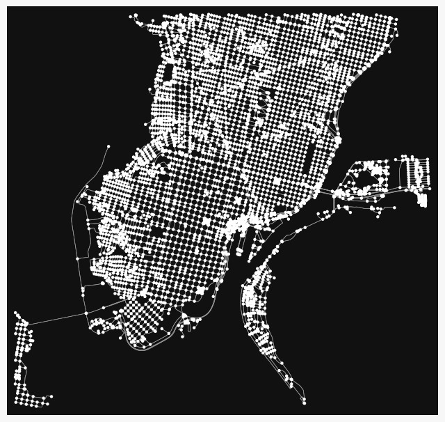 franare3's tweet photo. Mapa N1: 
Santa Fe solo como red peatonal. Datos de OpenStreetMap, procesados con Python.
Cada punto = un lugar donde podés caminar. 

Mapa N2: 
Los espacios verdes de Santa Fe dentro de 5 km del centro: 153 en total 🌳
(140 parques, 12 jardines, 1 reserva). https://t.co/psKtgNSSit