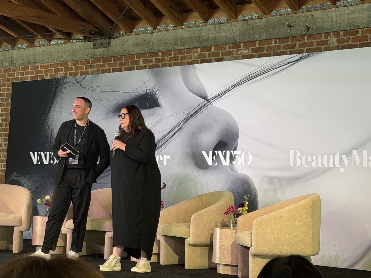 Kudos to Shaz and Kiks hair care beginning by the scalp
With Ayurvedic beauty and #next50 ( past FaB guest speakers in Austin Texas) read the newsletter ! mailchi.mp/5594947c251a/f…