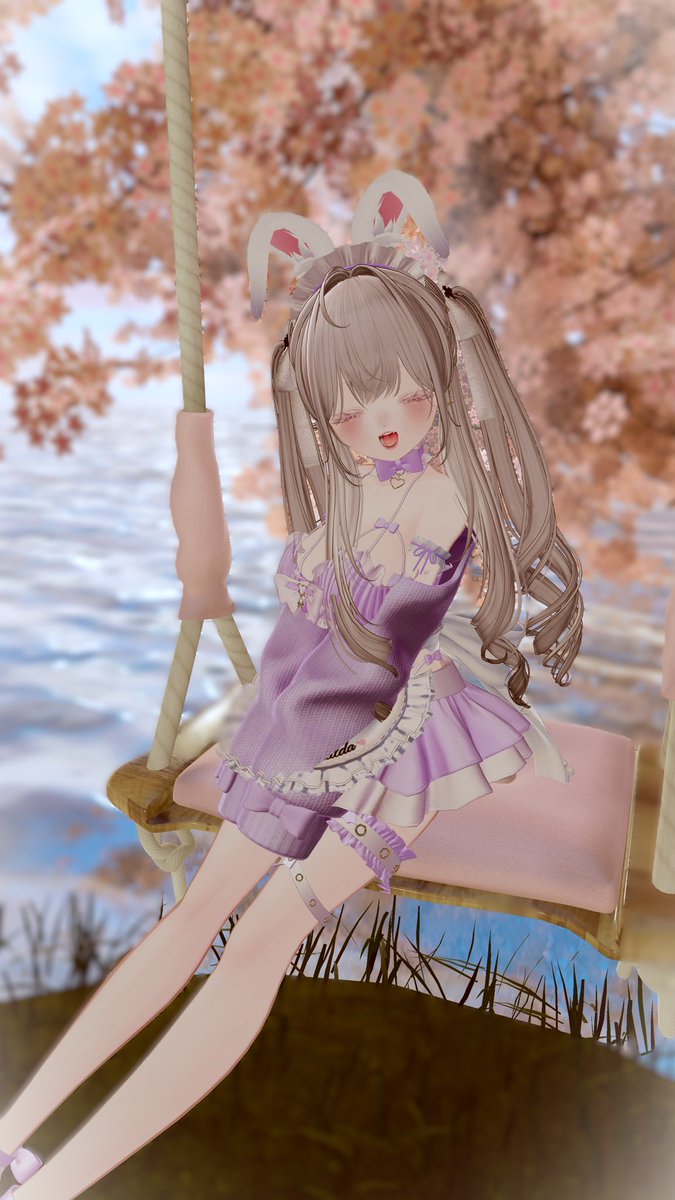 うさみみメイド喫茶「みみみみ」 (@VRC_Mimimimi) / Posts / X