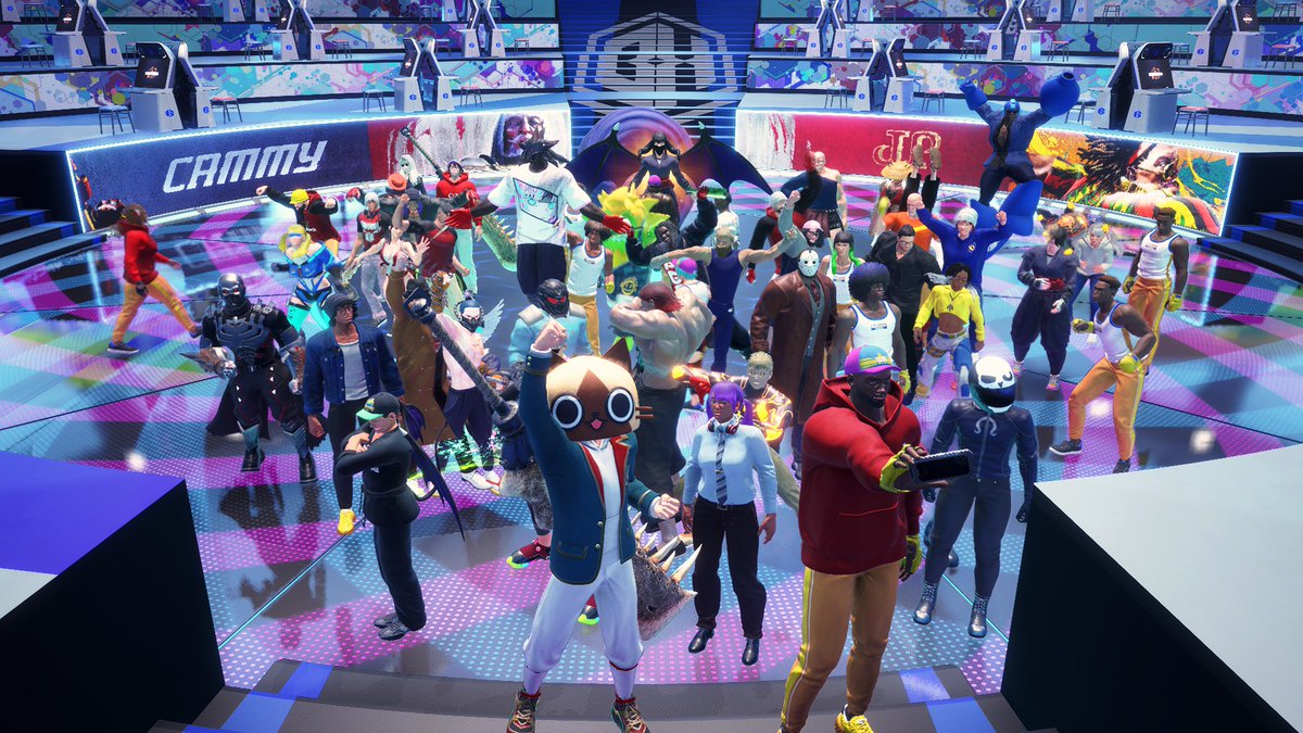 On clôture cette fin de soirée du premier Dojo X Battlehub, plus de 100 participants réunis pour le Ladder, l'Alphen Kumite, ou tout simplement rencontrer d'autres joueurs pour doser. 🔥

Un grand merci à tous, on espère que vous avez apprécié cette soirée qui n'est que le début,