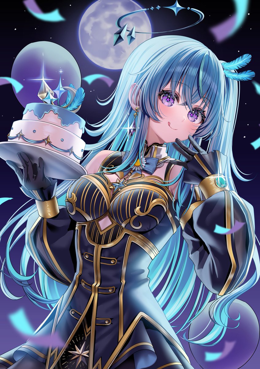 ノアさんお誕生日⁉️ おめでとうございます！ ZAにてスボミー品評会