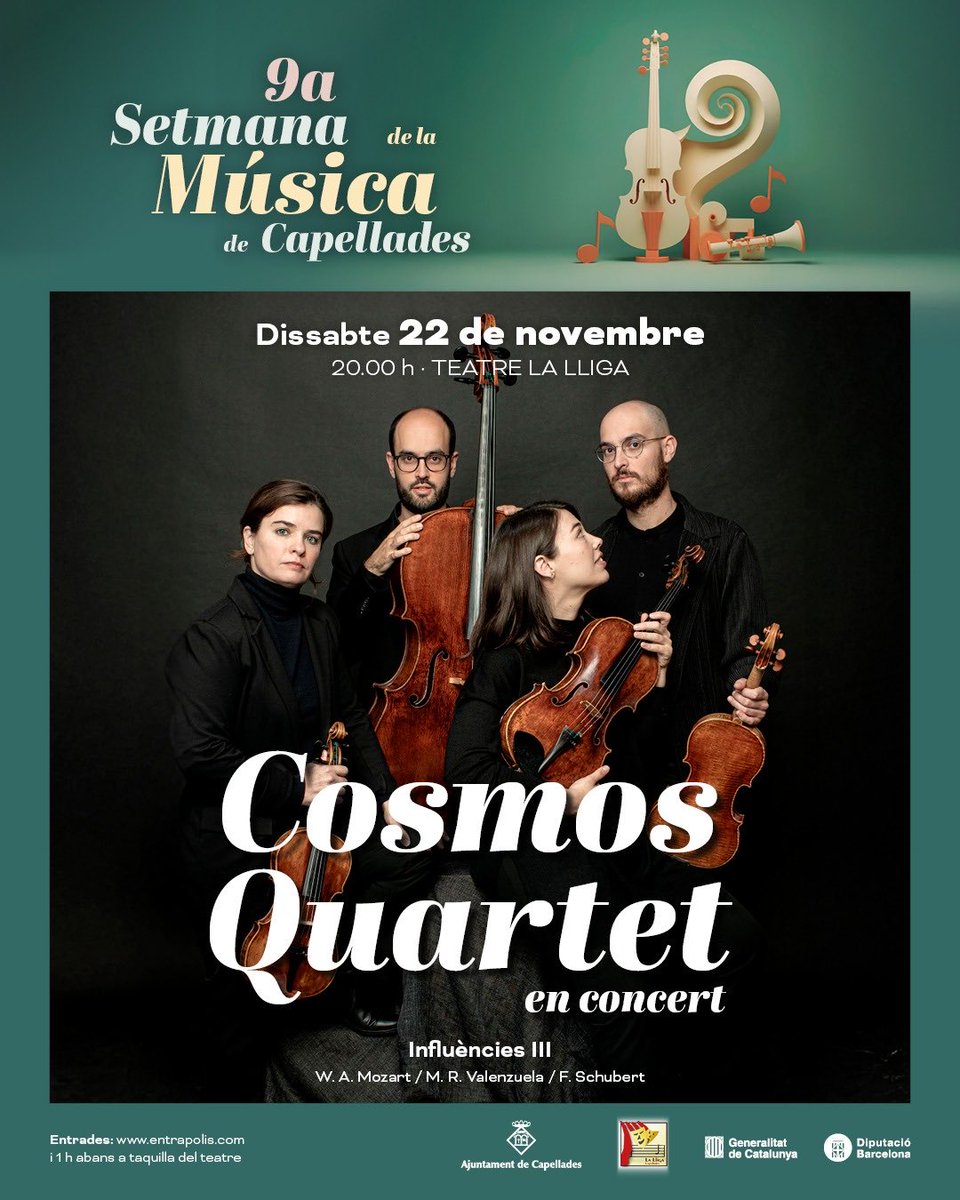 CosmosQuartet tweet media