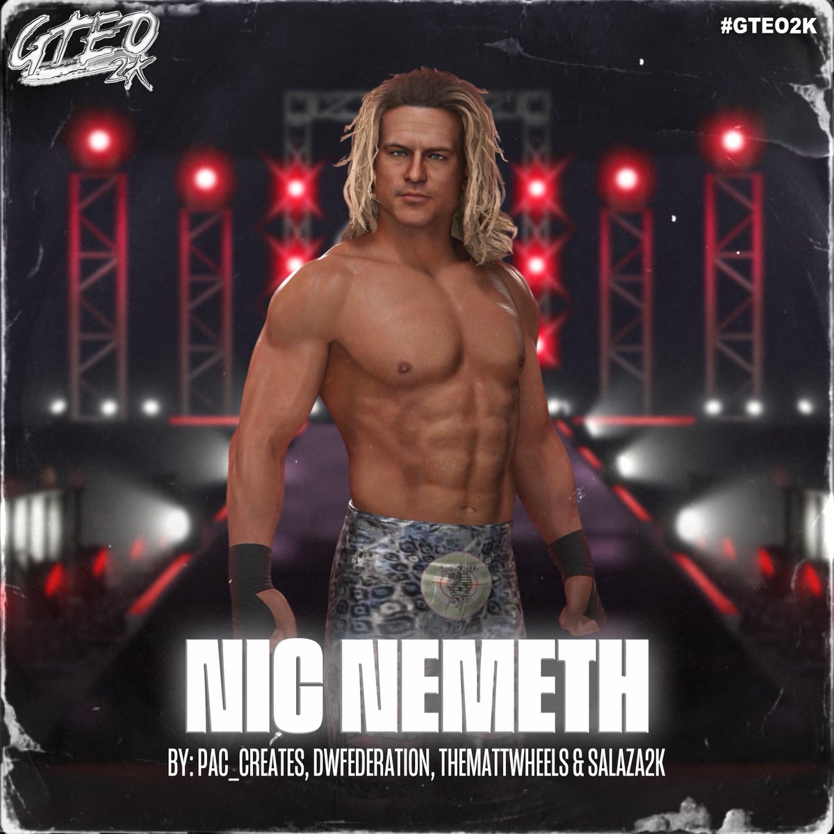 PAC_Creates's tweet image. Nic Nemeth is available NOW in #WWE2K25 for PS5 and Xbox X|S!

Brought to you by #GTEO2K
Collab with @DW_federation &amp;amp; @themattwheels 
Moveset: @Salaza2k 
Graphic: @henry_finch

Download him now and follow @GTEO2K for more content!