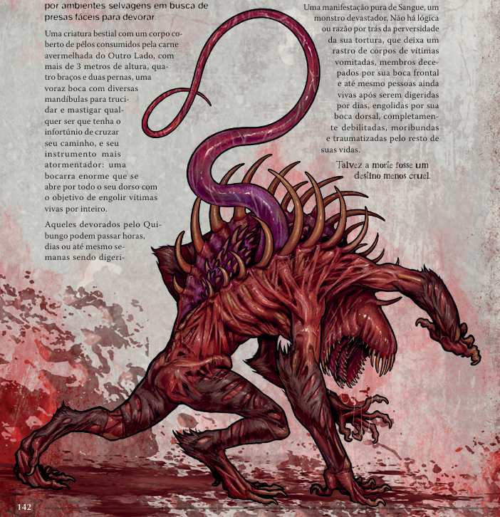 XandeUwU's tweet photo. @frmaslm This kinda reminds me of 'ordem paranormal' which is a brazilian rpg, go look into it, you might like some of the creatures from the books. https://t.co/gUDk2On4ji