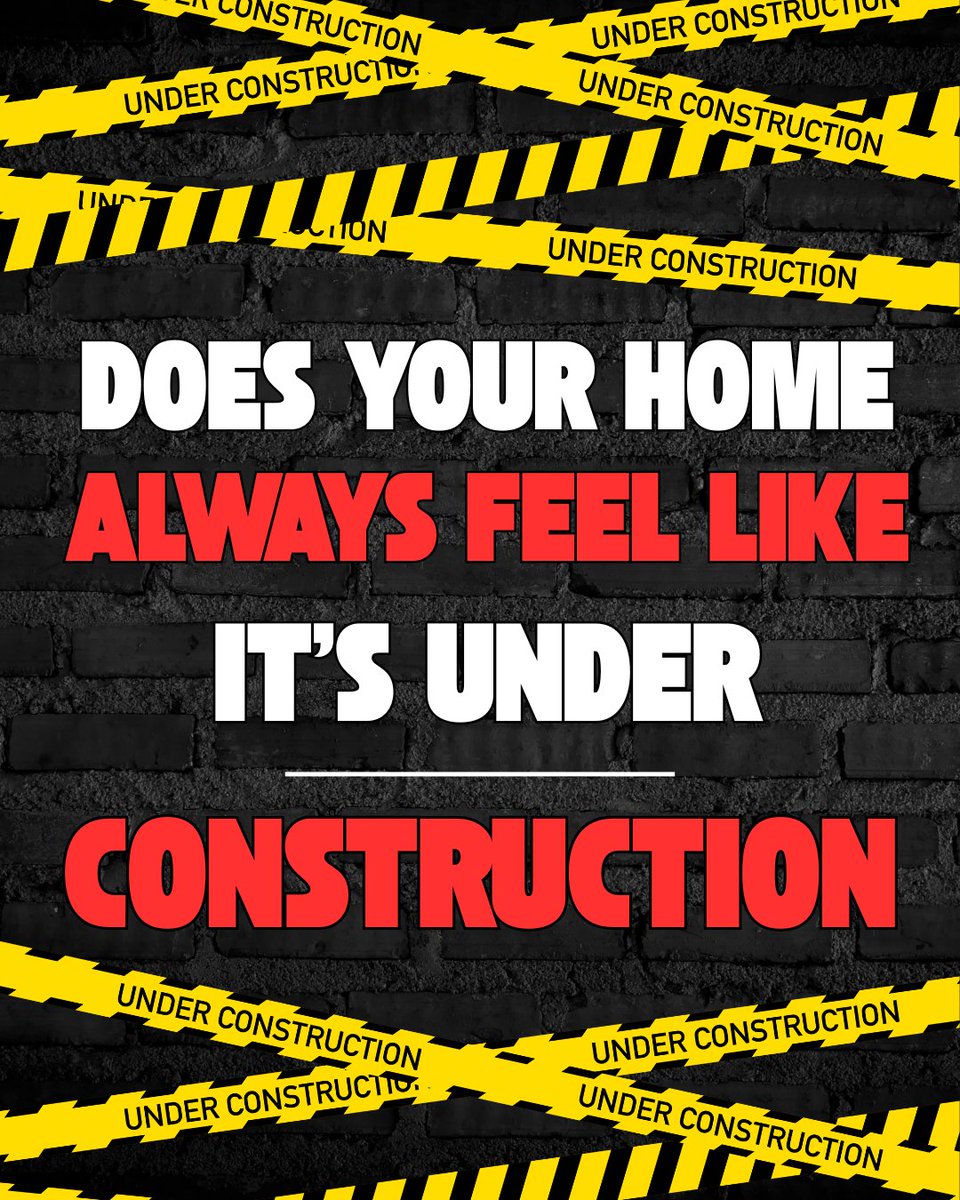 TrustedToolbox's tweet image. Maintenance Monday

Does your home always feel like it’s under construction?

Let’s change that.

With Handyman for a Day, you get a skilled Trusted Toolbox professional in your home for a full day to knock out the repairs, fixes, &amp;amp; small projects that never seem to get finished.