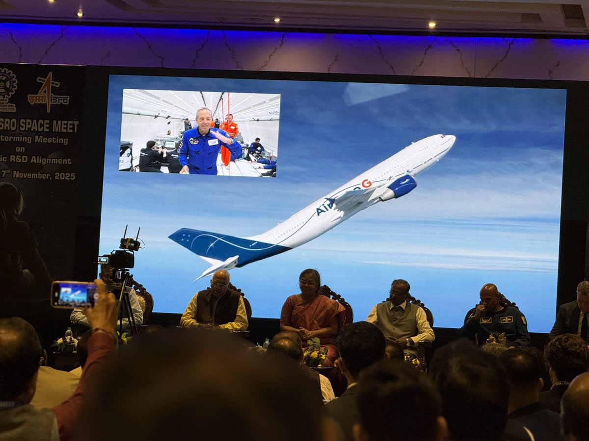 Particpated in CSIR-ISRO Space meet. Fantastic meeting with brainstorming sessions. Great meeting Shri Rakesh sharma the first Indian Travelled to space also met CSIR Director General Dr N Kalaiselvi and prominent dignitaries.  <a href="/NIPGRsocial/">BRIC-NIPGR</a> <a href="/DBTIndia/">Department of Biotechnology</a> <a href="/CSIR_IND/">CSIR, India</a> <a href="/rajesh_gokhale/">Rajesh Gokhale</a>