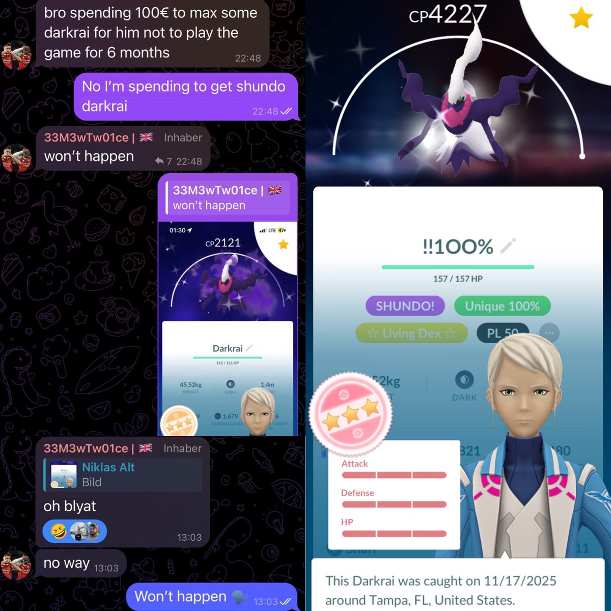 Alt839 1,5B XP 🦦 tweet media