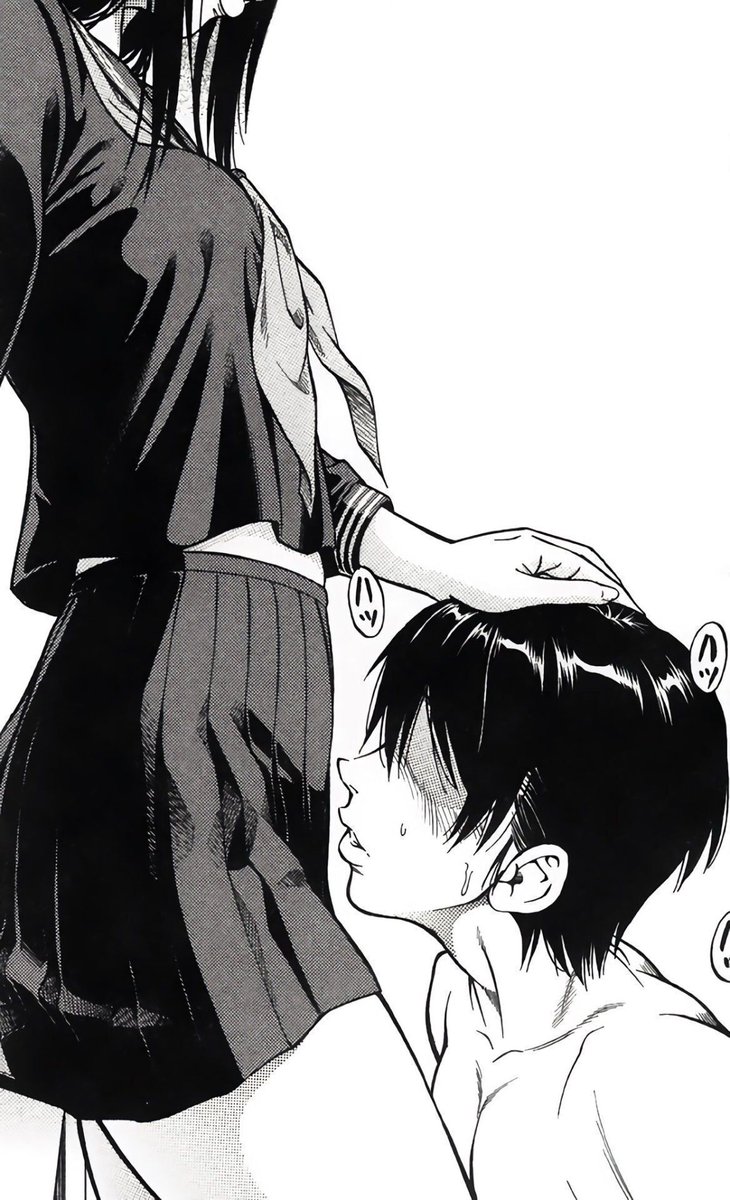 Out Of Context Manga tweet media