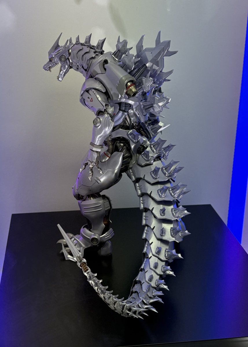 メカゴジラ Amazon | アートスピリッツ 激造シリーズ メカゴジラ ノンスケール