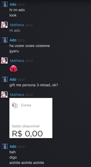 Gente é a Ado real???