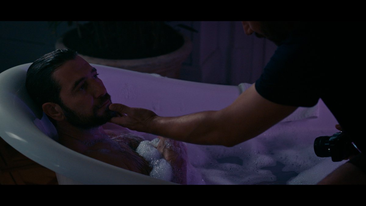 Happy Monday. (WHO WANTS TO MARRY AN ASTRONAUT by David Matamoros) is streaming now! Available on TLAGay, Amazon, Vimeo, Vudu, Google Play and Apple TV indiefilm #gayfilm #queercinema #queerfilm #LGBT #lgbtfilm #gaymovie #gaylovestory #tlareleasing
@mrdavidmatamoros @tlareleasing