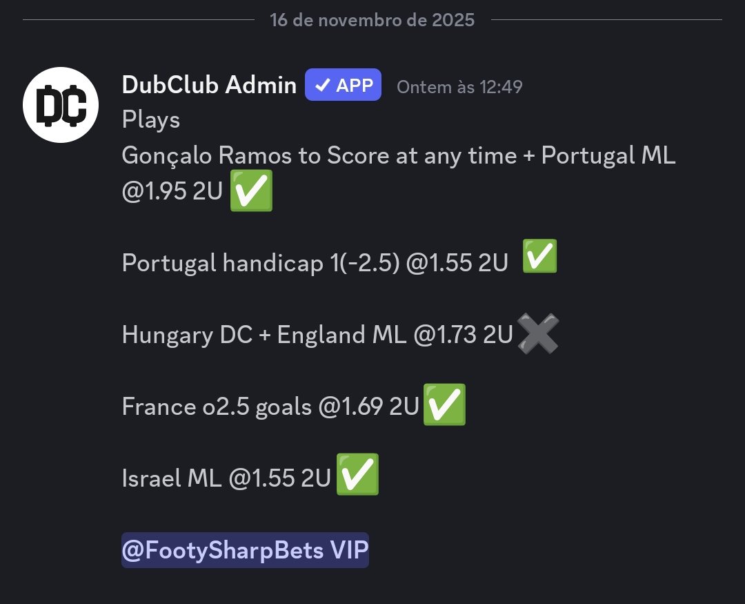 Footy Sharp Bets tweet media