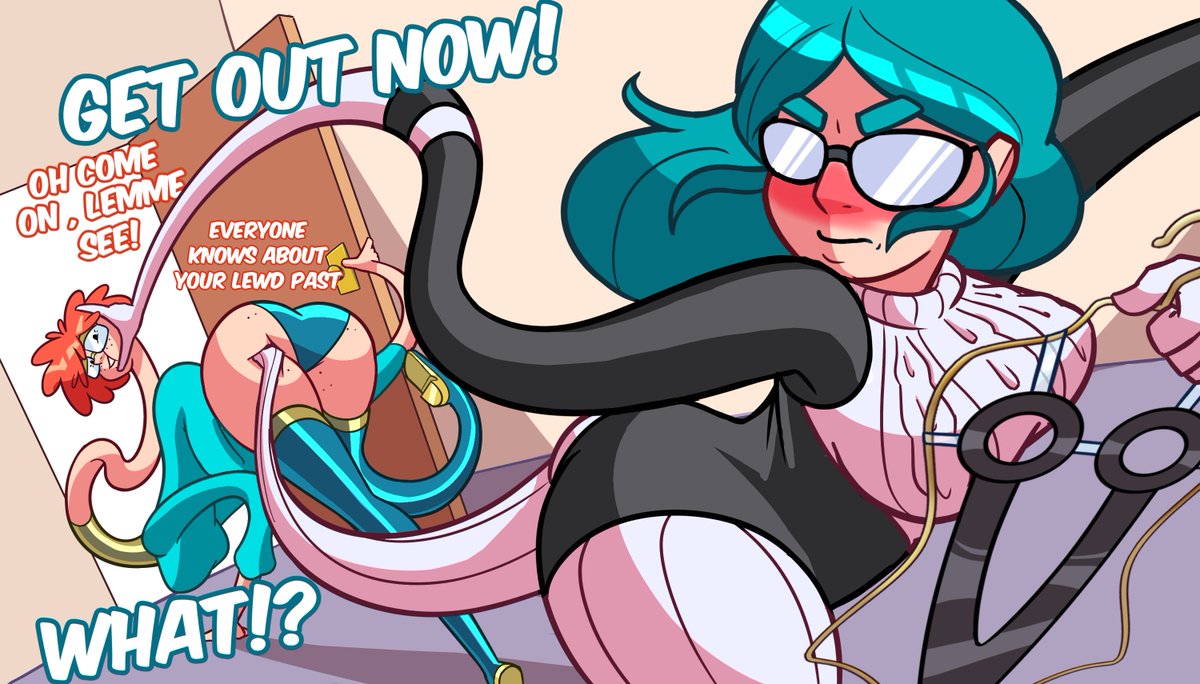 A drawing for my pal srLongius on DA