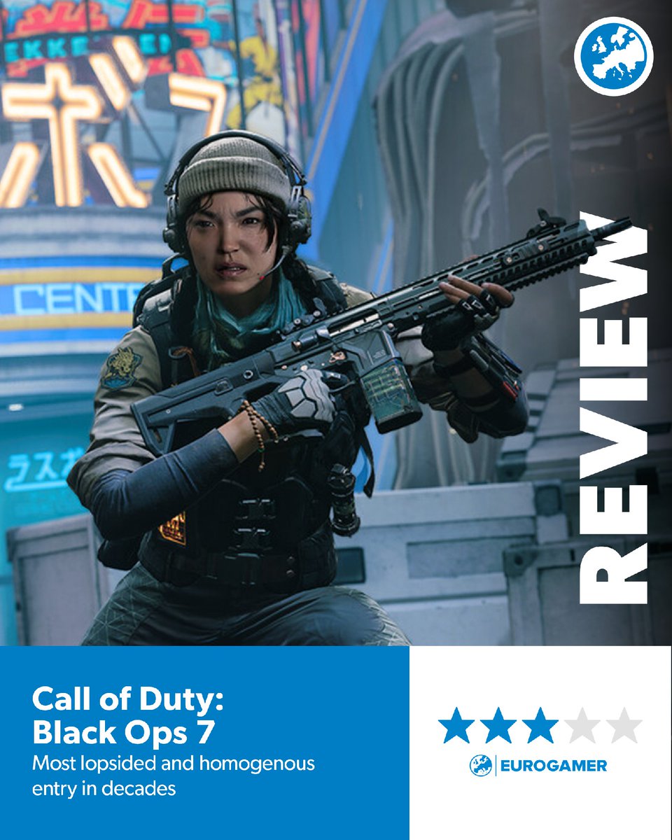 Eurogamer tweet media