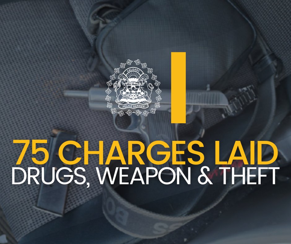 Calgary Police tweet media