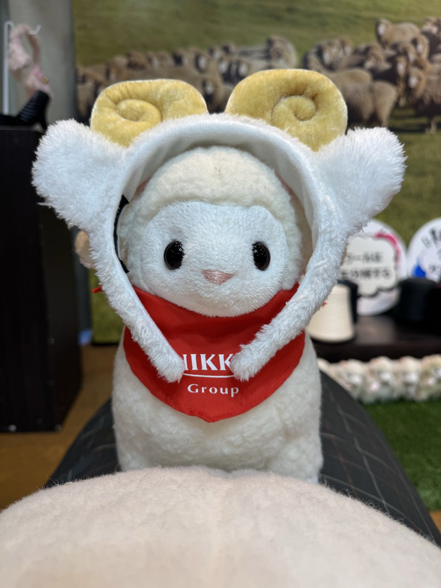 ＼　今日のおひつじ座　／
気配り上手なおひつじ座さんに注目が集まる日٩Ꮚ˙ꈊ˙Ꮚو✨
お礼の一言が運気UPのカギになるん♪よᏊ ´͈ ᐜ `͈Ꮚ💓

ラッキーカラー：ベージュ

ベージュってことは、多分ボクのことだね♡
あ！う〜るんキャンペーンに応募ありがと〜🐏ஂ
抽選するからフォローはそのままでね💓