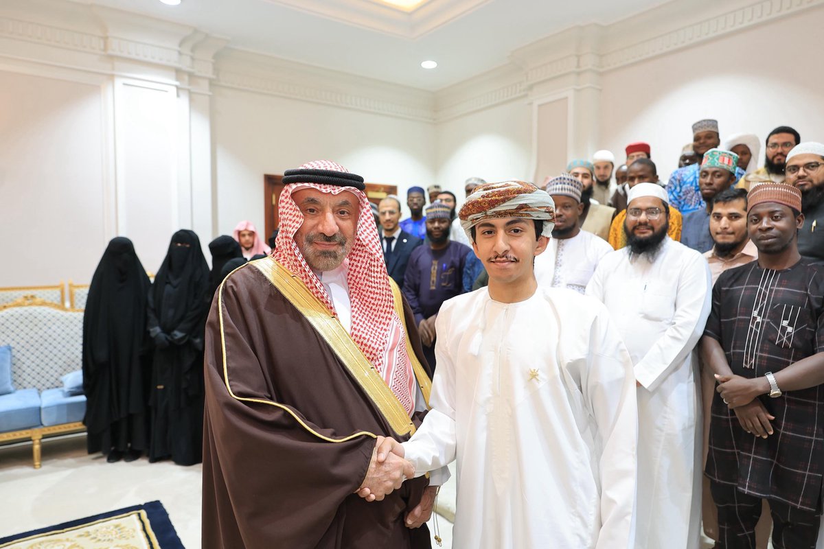 سـالـم المنـعـي | 🇴🇲SALIM ALMANAI tweet media