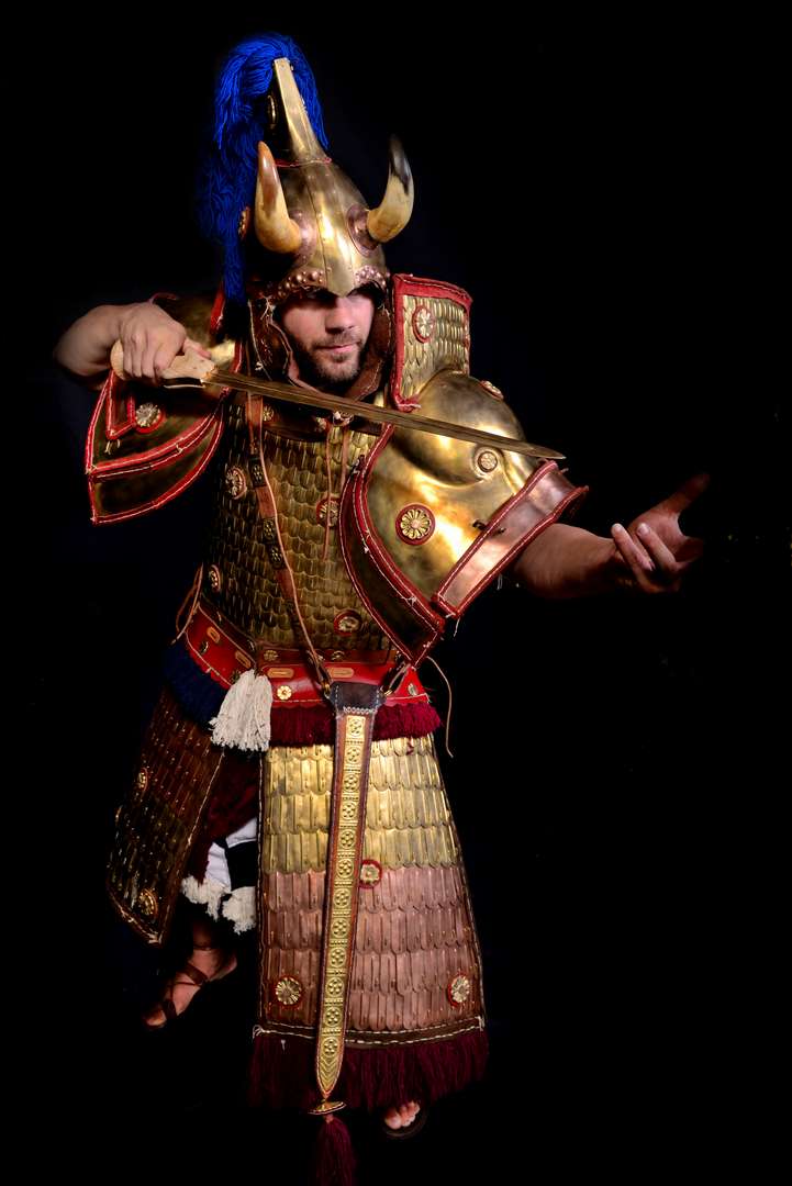 <a href="/trygraptor/">Paul Muad’Dib</a> Seeing how people actually look when donning such armour could easily inform people on great ways to approach visualisation.