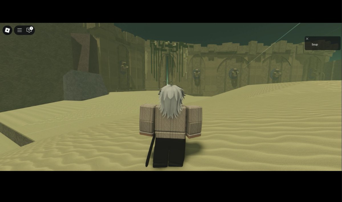 ImSoup8's tweet image. Desert. 

#ROBLOX #RobloxDev #robloxbuilding #rbxdev