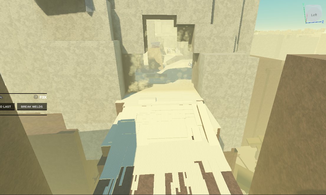 ImSoup8's tweet image. Desert. 

#ROBLOX #RobloxDev #robloxbuilding #rbxdev