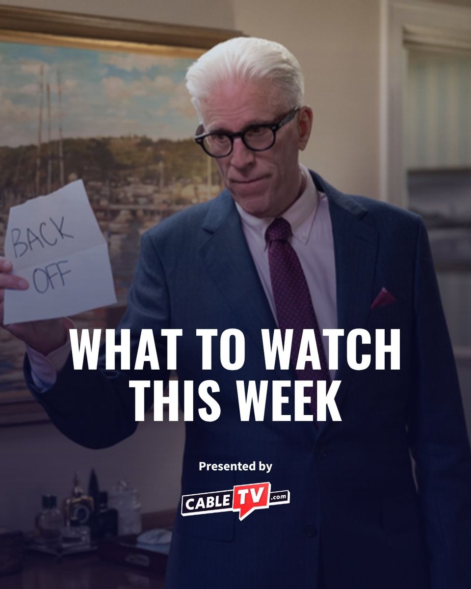 CableTV's tweet image. What to Watch: This Week's Hottest Drops 🔥.

Our expert-curated list is live with the must-stream premieres &amp;amp; returners hitting your apps. Don't miss a thing—get the full guide now 👇
Tap here for the quick-guide: f.mtr.cool/kqdszcvmyv 

#WhatToWatch #StreamingNews