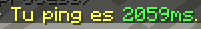 como es posible que me vaya a 2000 de ping 😭