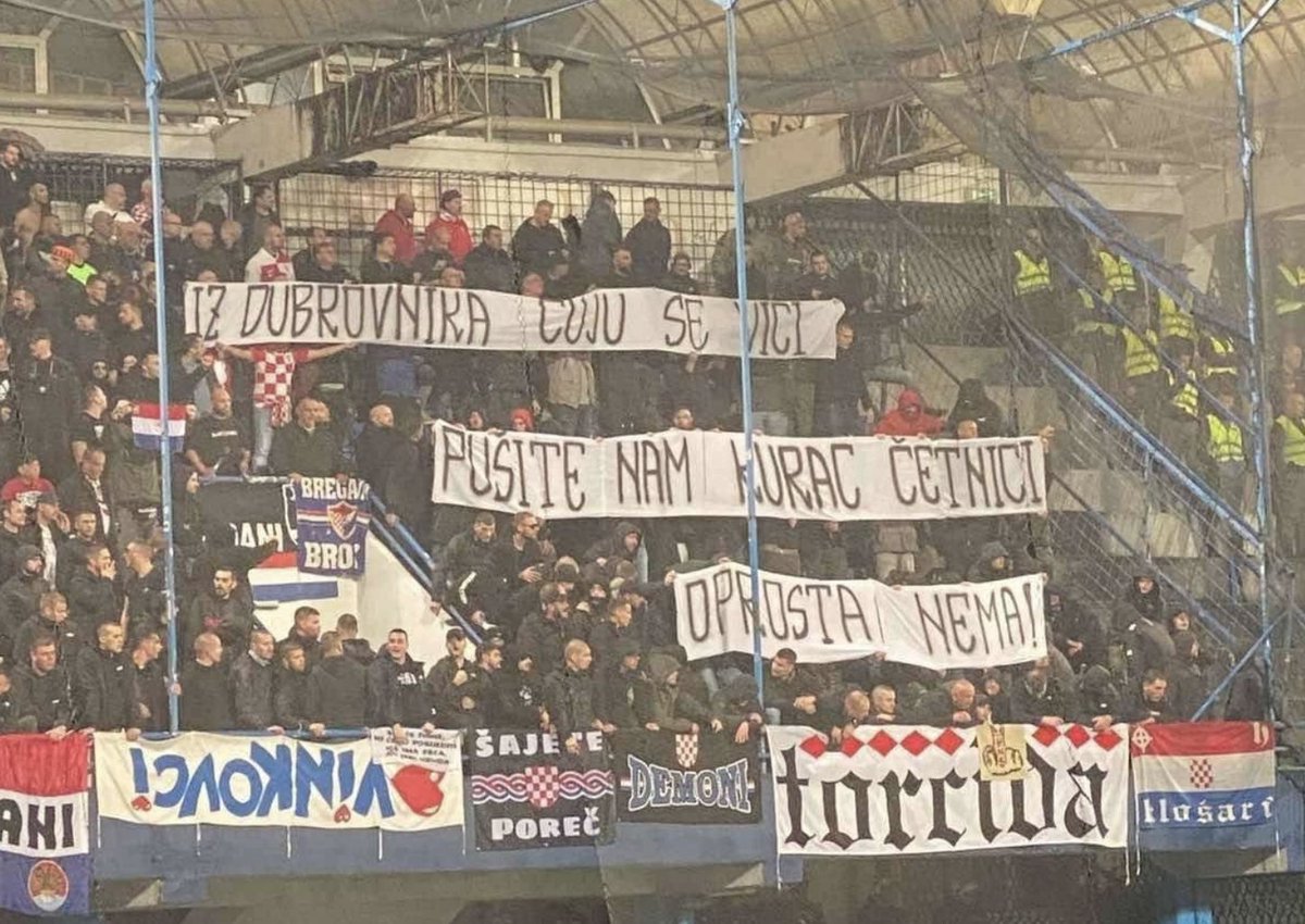 Vide_Rapula's tweet image. Ako im Breskvica nije oprostila, neću ni ja