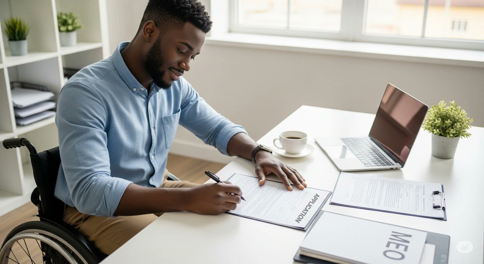 💼 Need help with job applications? Our Employment Counselors cover what employers look for, how to fill out work history, explain job changes, spot scams &amp; more in our webinar archive.  

🎧 Watch here: myemploymentoptions.com/job-applicatio…